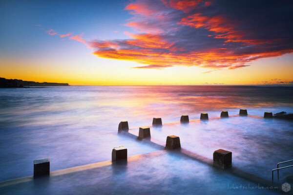Coogee colours
