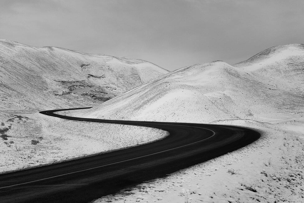 Icelandic Road Copy