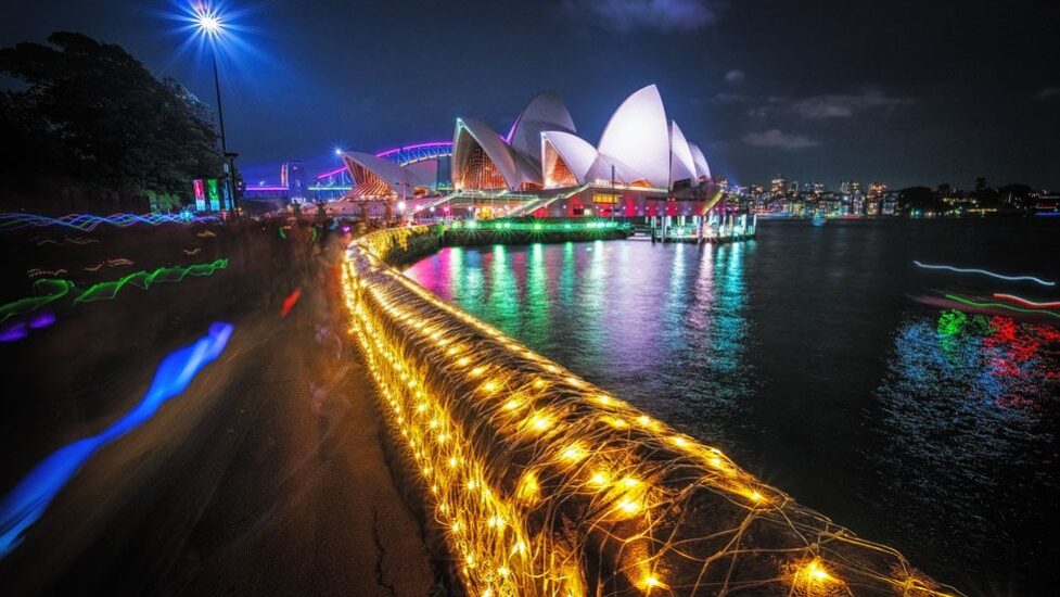 Vivid Sydney with Laowa 15mm f/2