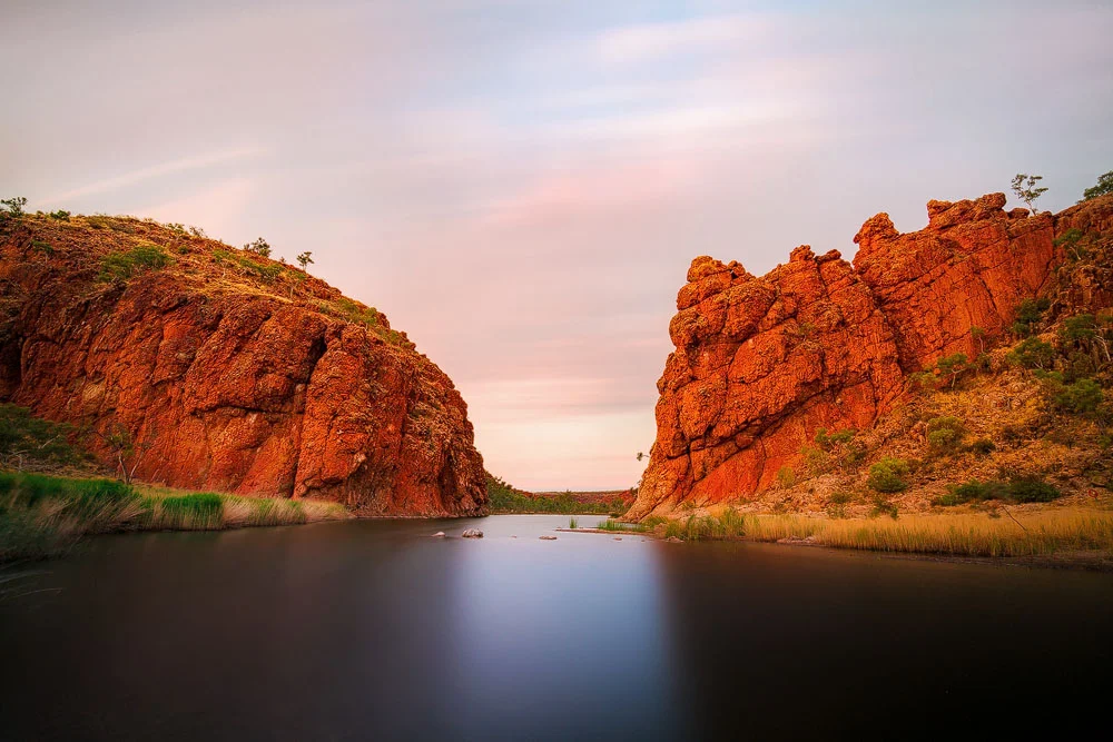 Glen Helen Gorge