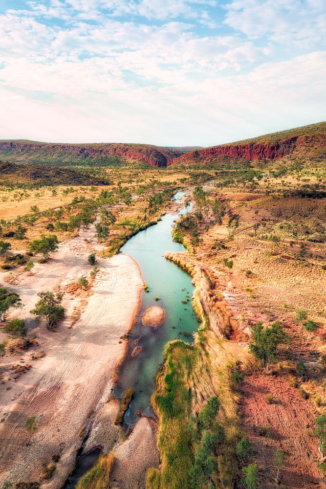 Finke River