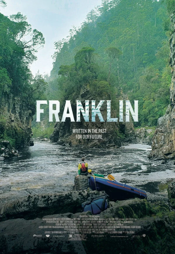Franklin movie - Franklin River