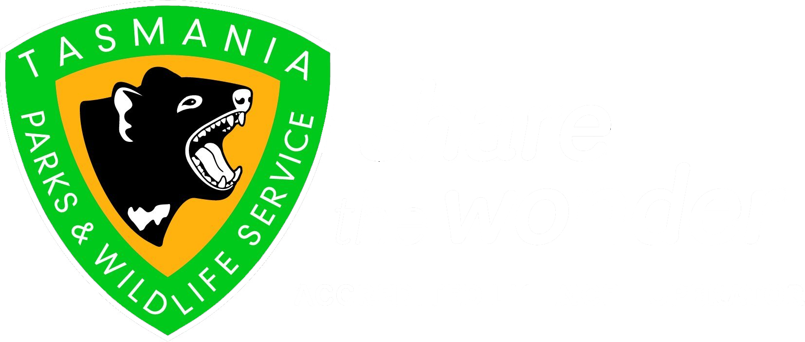 Parks Tasmania Accredited Licensed Operator