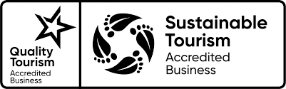 Quality Tourism & Sustainable Tourism Accredited
