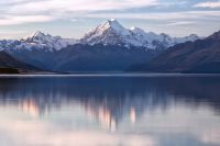 Aoraki Reflections