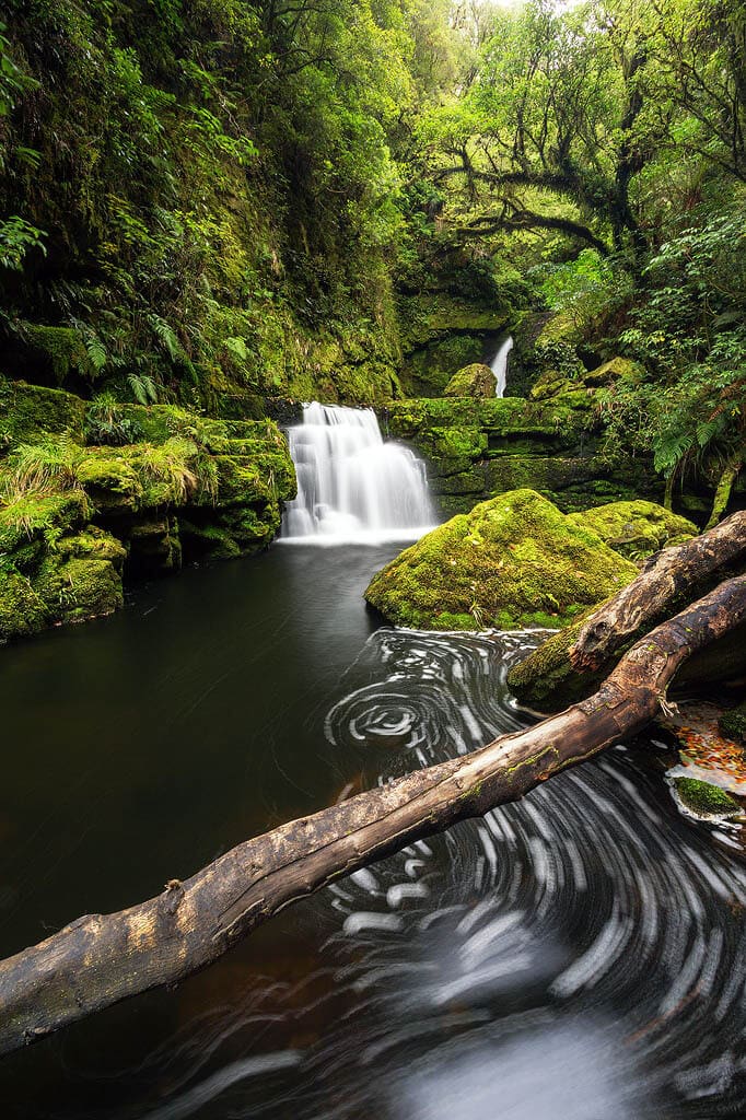 McLean Falls