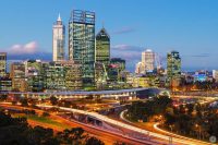 Perth Blue Hour