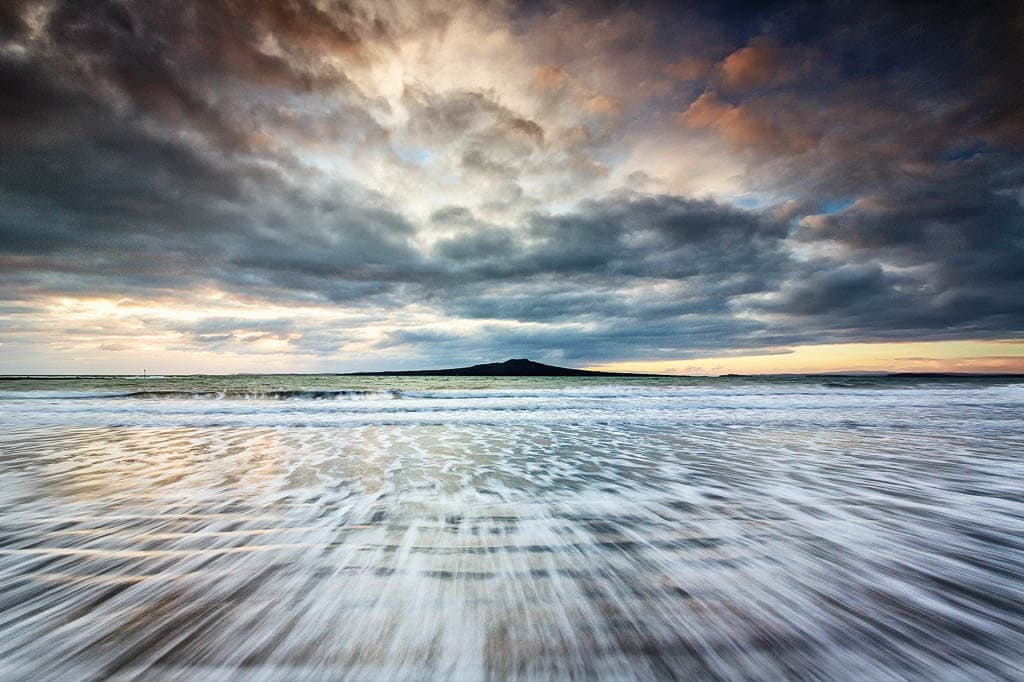 Rangitoto reach