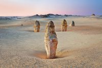 Sentinels of a Former Epoch