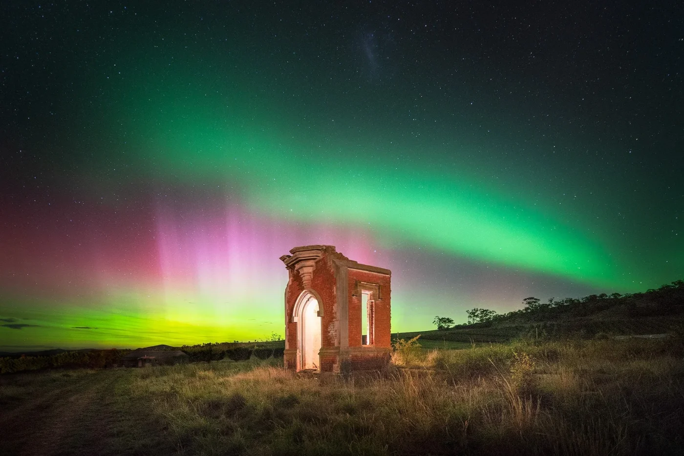 Portico of Light