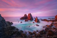 Camel Rock Sunset