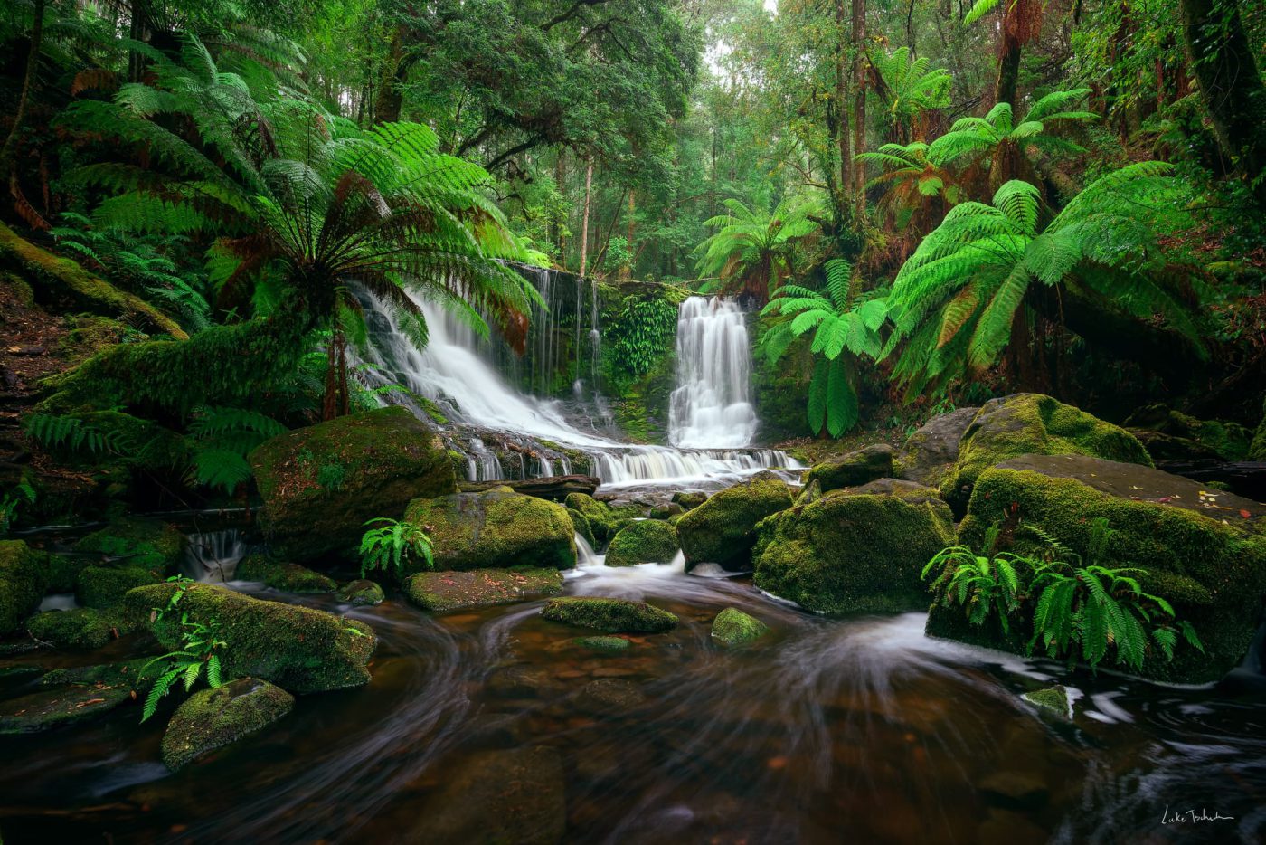 Horseshoe Falls