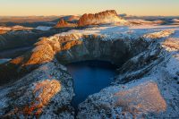 Crater to Cradle