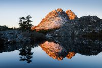 Twisted Mirror