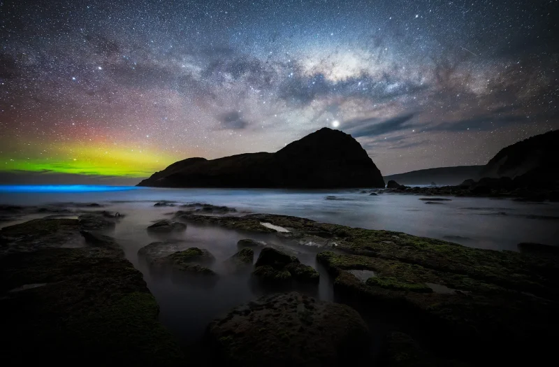south cape stars
