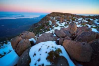 Beauty of Tasmania in Winter