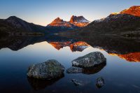 Cradle Mountain Reflections