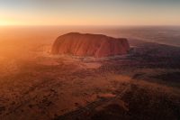 Uluru Sunrise