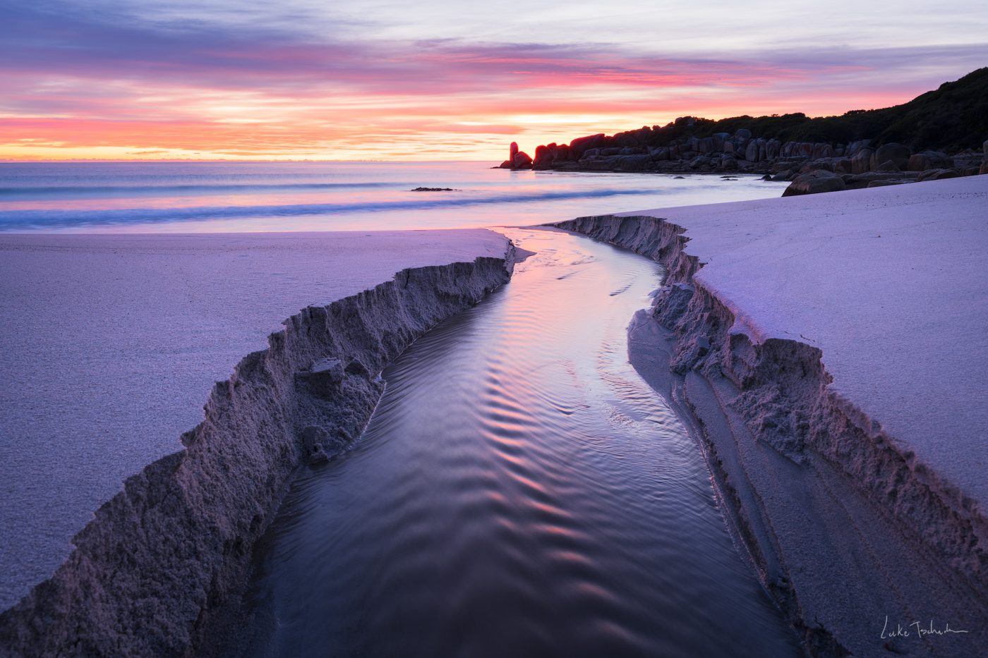 Luketscharke East Coast Web